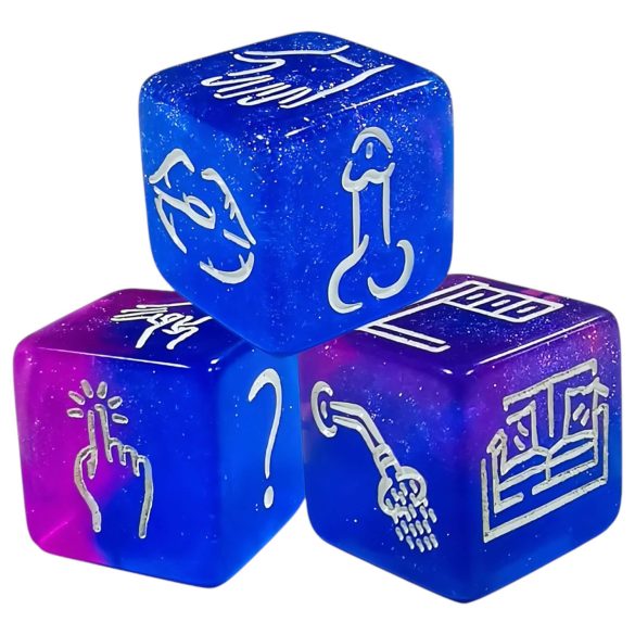 Love to Love - seksikockadekomplekt (3tk)