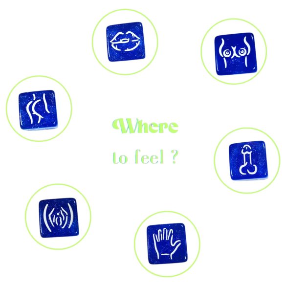 Love to Love - seksitäringute komplekt 3 tk