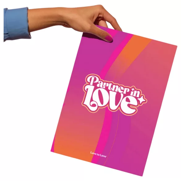Love to Love - kraabitav plakat seksmäng (inglise keeles)