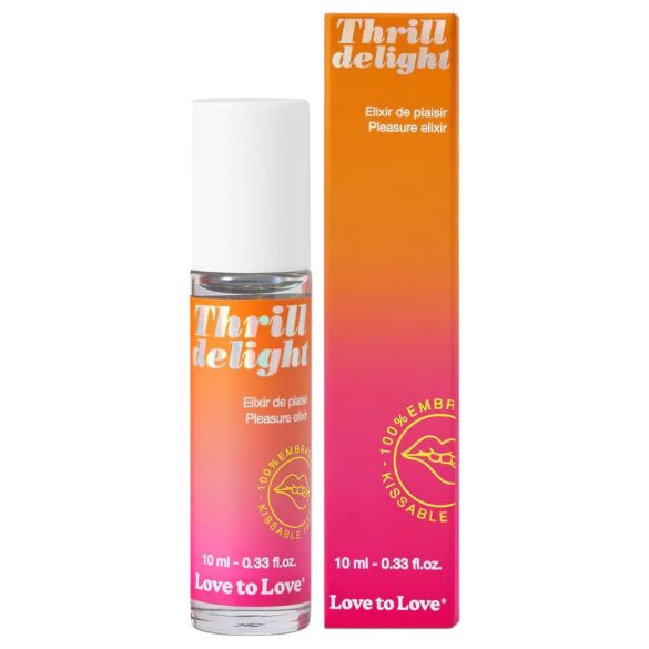 Love to Love - jahutav erutustõste (10ml)