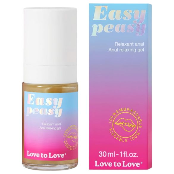 Love to Love - rahustav anaalkreem (30ml)