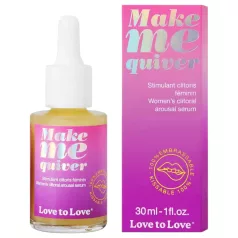 Love to Love - kliitori stimuleeriv seerum naistele 30ml