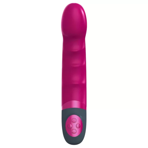 Dorcel Too Much - 2 mootoriga vibraator (roosa)