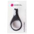 Dorcel Intensiiv Rõõm - peeniserõngas (hall)
