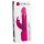 Dorcel Orgasmic Rabbit - kliitori vibraator (roosa)