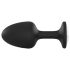 Dorcel Geisha Diamond M - must kiirgav luksus!