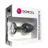 Dorcel Geisha Diamond M - must kiirgav luksus!
