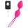 Dorcel Divine kuulikeste vibratsioon - roosa nauding!