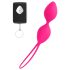 Dorcel Divine kuulikeste vibratsioon - roosa nauding!