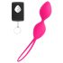 Dorcel Divine kuulikeste vibratsioon - roosa nauding!