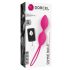 Dorcel Divine kuulikeste vibratsioon - roosa nauding!