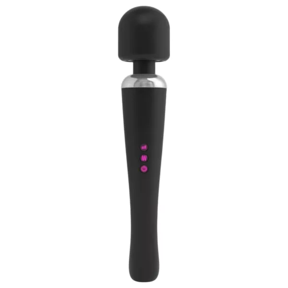 Dorcel Megawand - akuga massaaživibraator - must