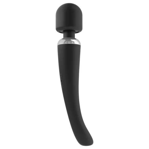 Dorcel Megawand - akuga massaaživibraator - must