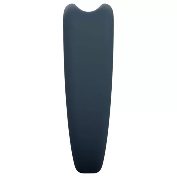 Dorcel Mastering - akuga vibreeriv peeniserõngas (hall)