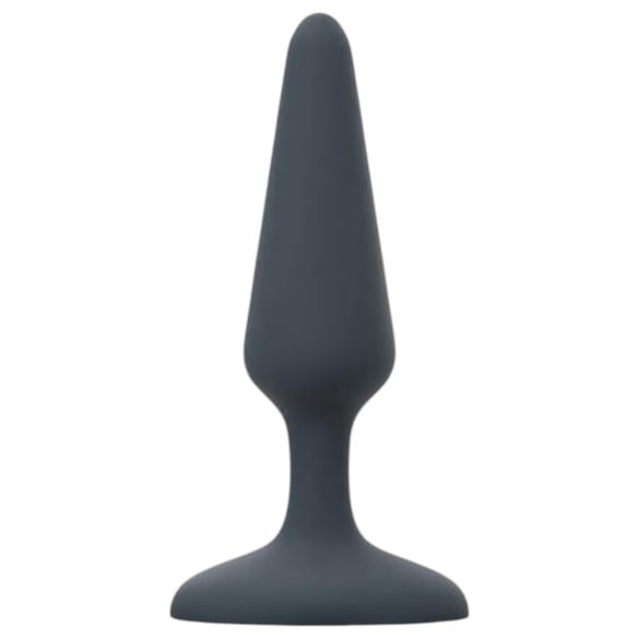 Dorcel parim pistik S - väike silikoonist dildo (hall)