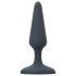 Dorcel parim pistik S - väike silikoonist dildo (hall)