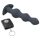 Dorcel Deep Secret M - laetav anaalvibraator (must)