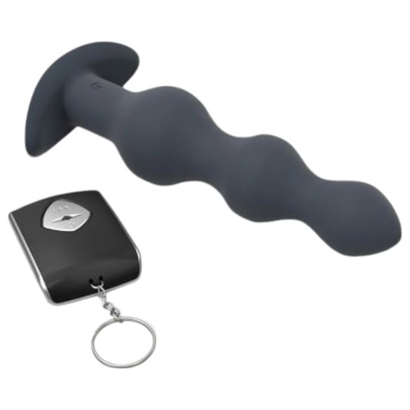 Dorcel Deep Secret M - laetav anaalvibraator (must)