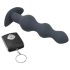 Dorcel Deep Secret M - laetav anaalvibraator (must)