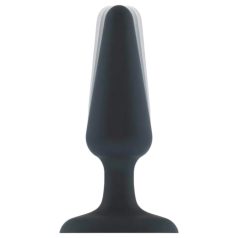 Dorcel Best Vibe Plug M - laetav anaalvibraator (must)