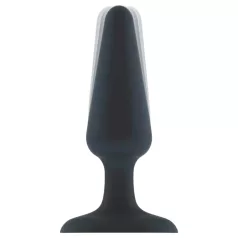 Dorcel Best Vibe Plug M - laetav anaalvibraator (must)