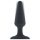Dorcel Best Vibe Plug M - laetav anaaltapp (must)