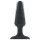 Dorcel Best Vibe Plug M - laetav anaalvibraator (must)