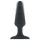 Dorcel Best Vibe Plug M - laetav anaalvibraator (must)