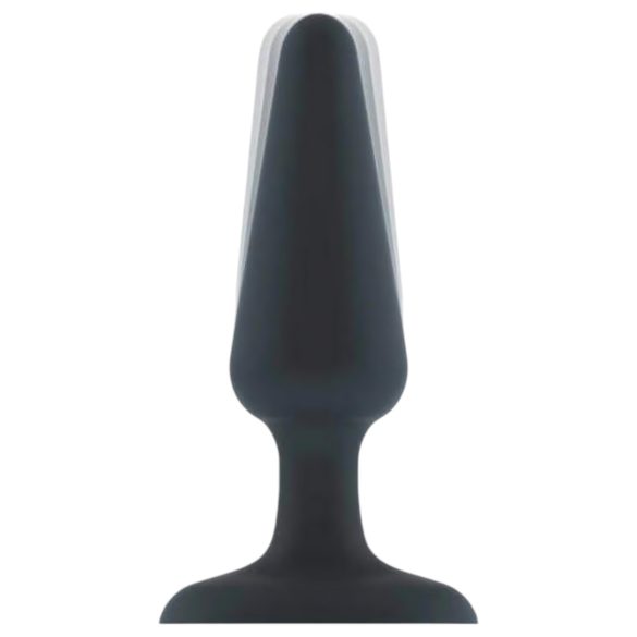 Dorcel Best Vibe Plug M - laetav anaaltapp (must)