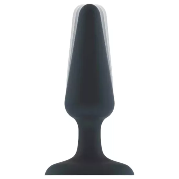 Dorcel Best Vibe Plug M - laetav anaalvibraator (must)