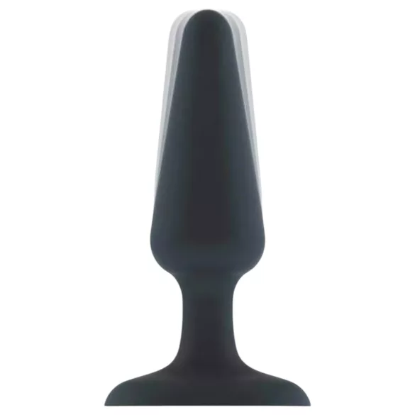 Dorcel Best Vibe Plug M - laetav anaalvibraator (must)