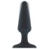 Dorcel Best Vibe Plug M - laetav anaaltapp (must)