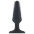 Dorcel Best Vibe Plug M - laetav anaalvibraator (must)