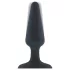 Dorcel Best Vibe Plug M - laetav anaalvibraator (must)