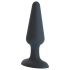 Dorcel Best Vibe Plug M - laetav anaaltapp (must)
