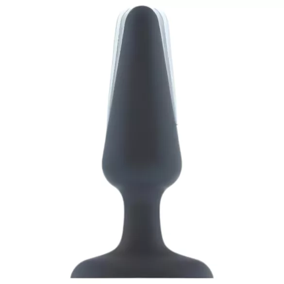Dorcel Best Vibe Plug M - laetav anaalvibraator (must)