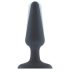 Dorcel Best Vibe Plug M - laetav anaaltapp (must)