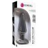 Dorcel Best Vibe Plug M - laetav anaaltapp (must)