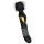 Dorcel Dual Orgasms Gold - 2in1 massaaži vibraator (must)