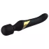 Dorcel - 2in1 massaaživibraator - duaalne stimulatsioon - must