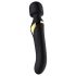 Dorcel Dual Orgasms Gold - 2in1 massaaži vibraator (must)