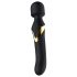 Dorcel Dual Orgasms Gold - 2in1 massaaživibraator (must)