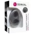 Dorcel - pehme silikoonist peeniserõngas - hall