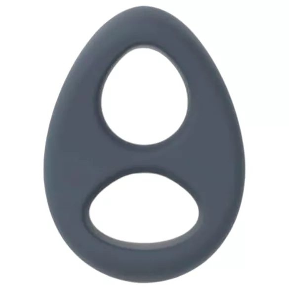 Dorcel - pehme silikoonist peeniserõngas - hall