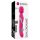 Dorcel Dual Orgasms - akuga 2in1 massaaživibraator (roosa)