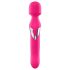 Dorcel Dual Orgasms - akuga 2in1 massaaživibraator (roosa)