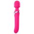 Dorcel Dual Orgasms - akuga 2in1 massaaživibraator (roosa)