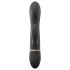 Dorcel Glam Rabbit - laetav kliitori vibraator (must)