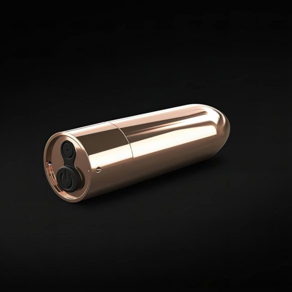 Dorcel - veekindel vibraator kaelakee (roosikuld)