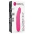Dorcel Real Vibration S 2.0 - akuga vibraator (roosa)